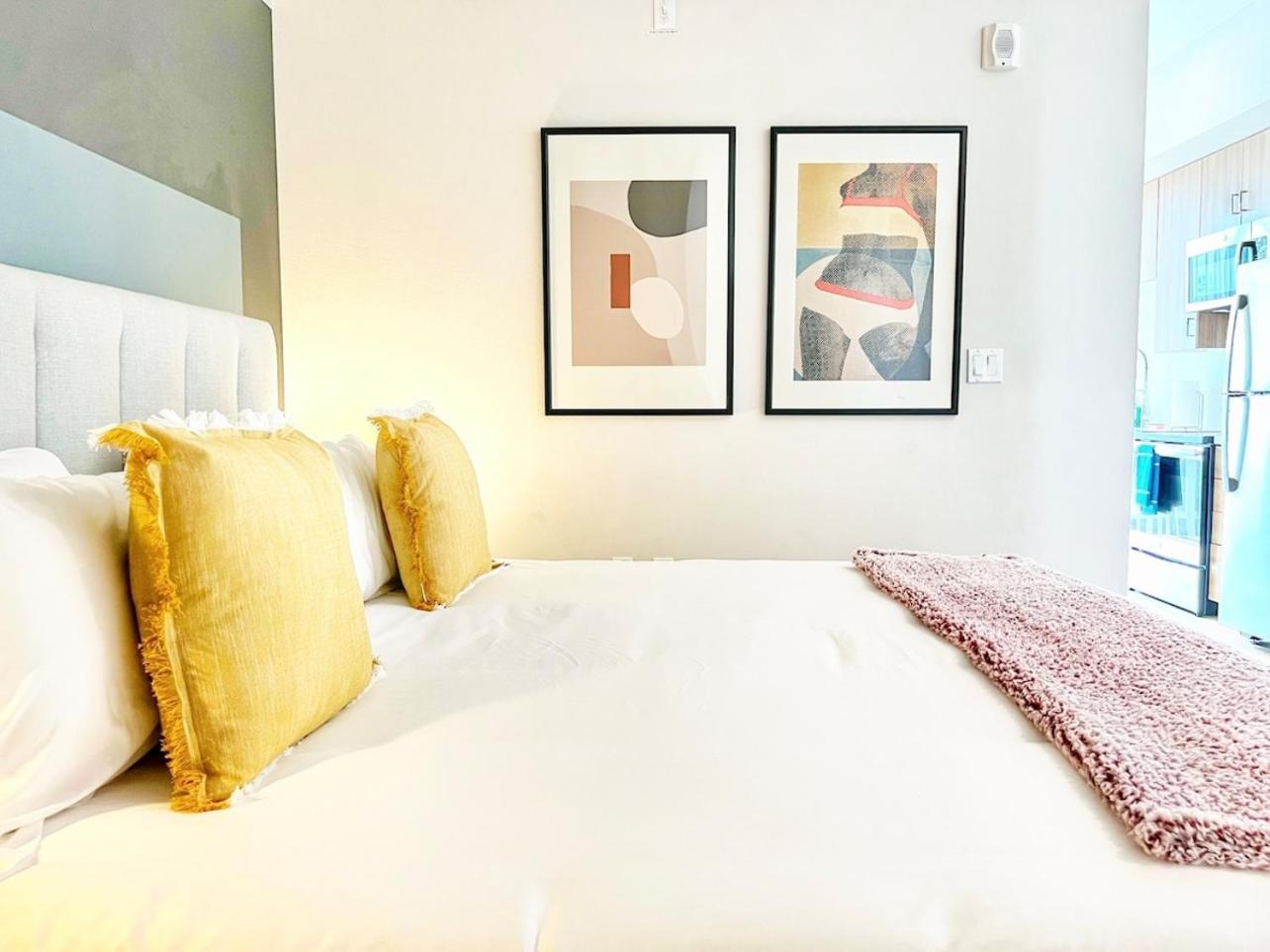 The Traveler's Getaway Apartamento *