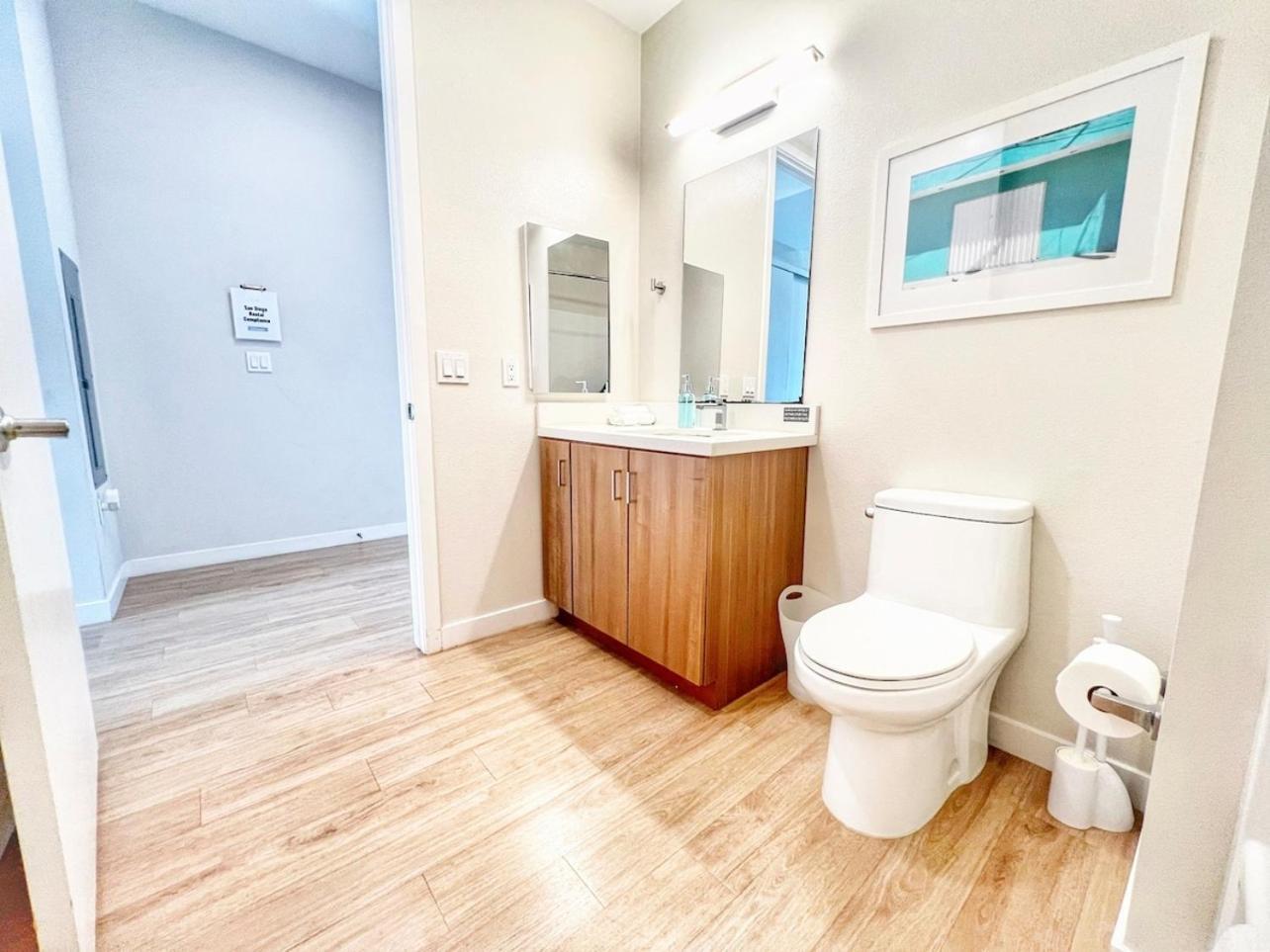 The Traveler's Getaway Apartamento