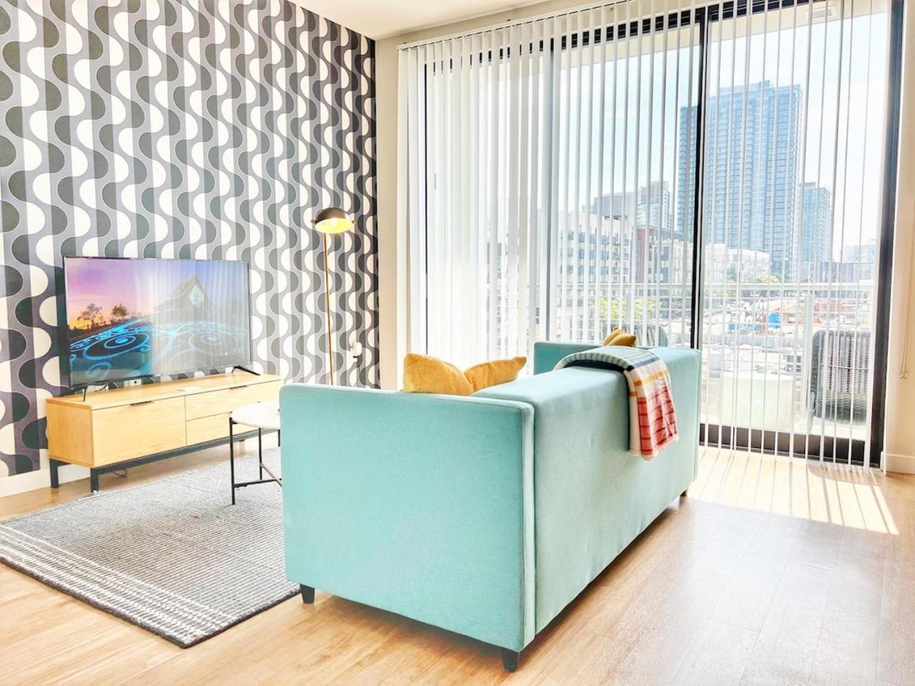 Apartamento The Traveler's Getaway